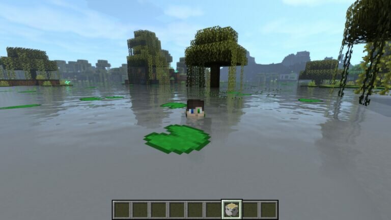 Шейдеры Werrus для Майнкрафт 1.16.5/1.15.2/1.14.4